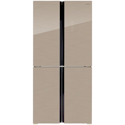 Холодильник Side by Side HIBERG RFQ-490DX NFGY inverter