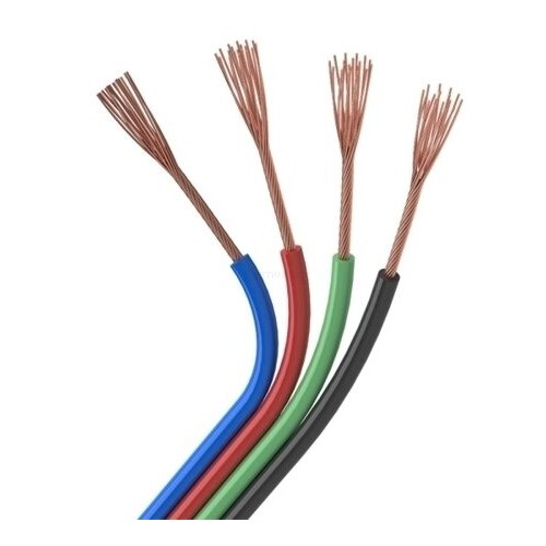 Шлейф питания ARL-20AWG-4Wire-CU - (50 м.)