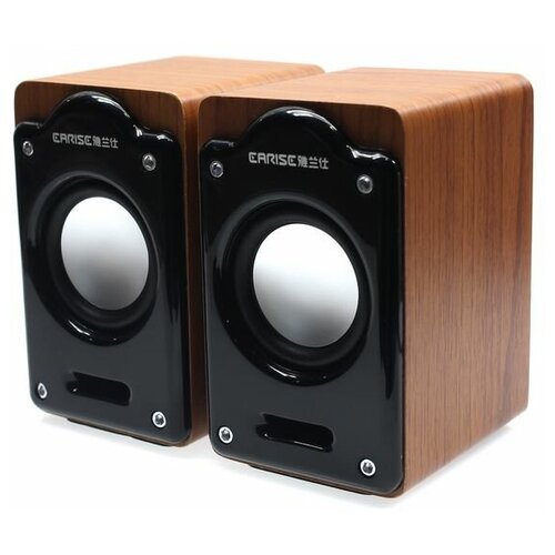 Колонки Carise Al-107 для ПК активные 178100₽
