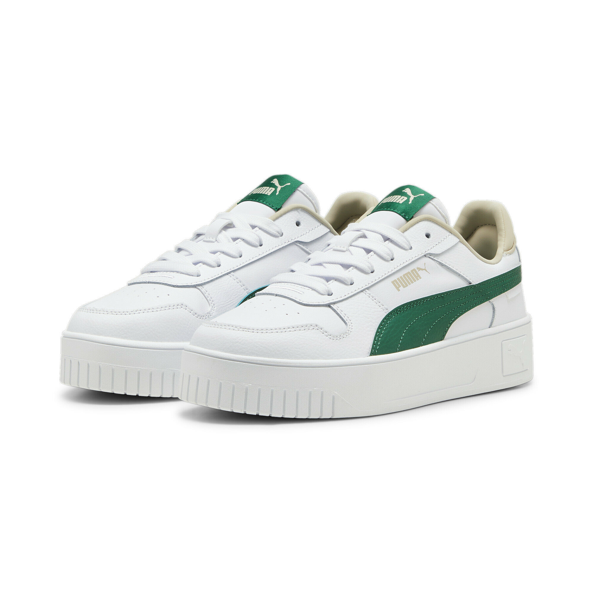 Кеды PUMA Carina Street Sneakers Women