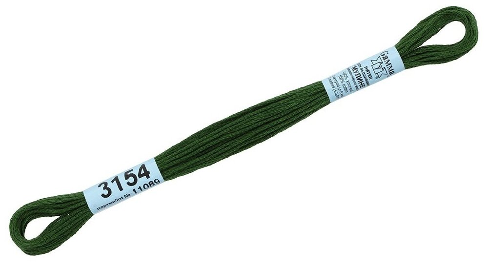 3154 (Гамма) Gamma - фото №1
