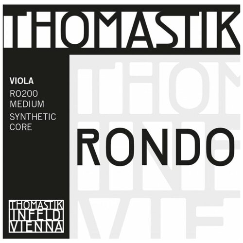 фото Струны для скрипки thomastik ro200