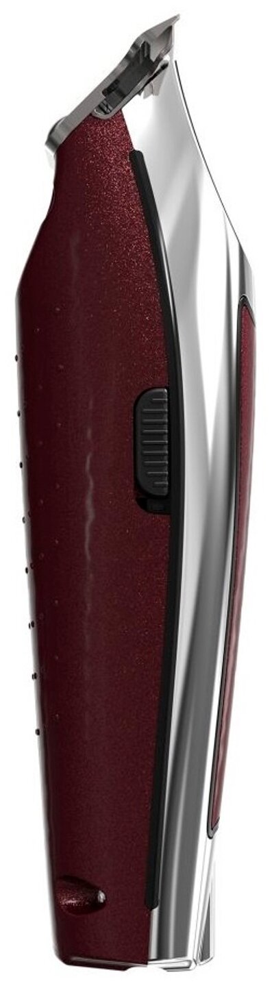 Машинка для стрижки Wahl Cordless Detailer LI 8171-016, красный, серебро