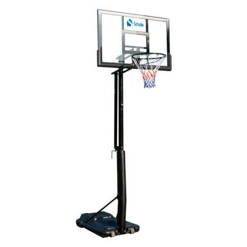 фото Баскетбольная стойка мобильная 50" scholle s025s