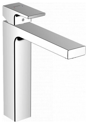 Смеситель для раковины Hansgrohe Vernis Shape 71562000