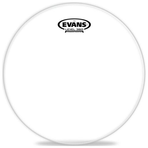 Пластик для малых барабанов И томов EVANS TT10G2