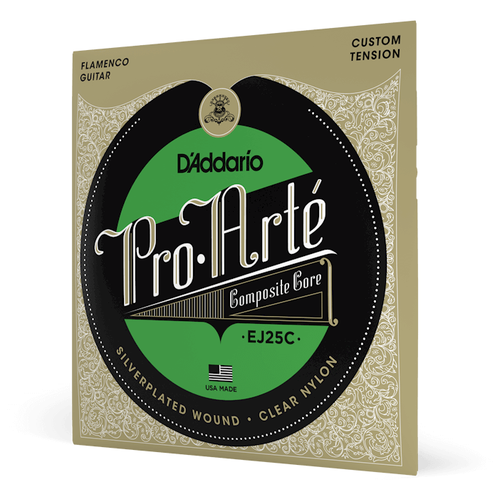 фото D'addario ej25 c струны для классической гитары