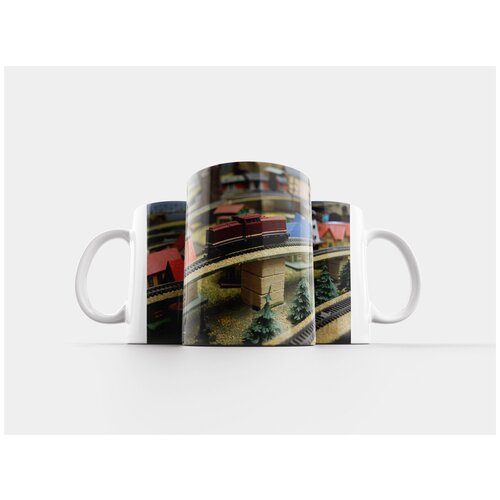 фото Кружка "промышленность, старый, путешествовать" 320 мл lotsprints