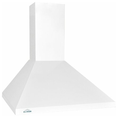 Каминная вытяжка Elikor Вента 60 белый 1767000₽