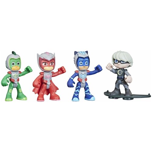 Набор игровой PJ Masks / Герои в масках Миссия Полет, F2835