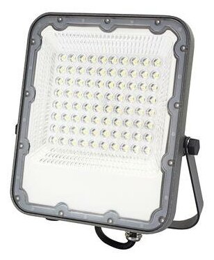 Прожектор светодиодный ДО-50 Вт 5500 Лм 6500К IP65 200-240 В LED PFL-S4-50w | код 5036420 | JazzWay (4шт. в упак.)