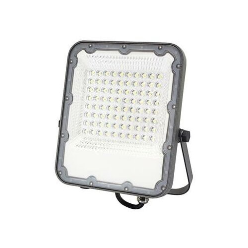 Прожектор светодиодный ДО-50 Вт 5500 Лм 6500К IP65 200-240 В LED PFL-S4-50w | код 5036420 | JazzWay (6шт. в упак.)