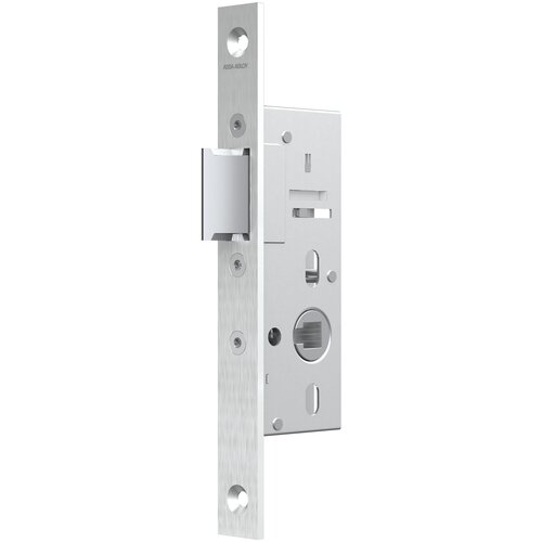 Корпус замка ASSAABLOY N1502-PF1 (25/24/8) универсальный прямоугольная планка