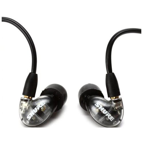 Внутриканальные наушники SHURE SE42HYW-UNI-EFS