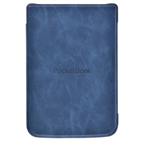 Обложка PocketBook 616, 627, 628, 632, 633 Original Shell Classic PBC-628-BL-RU синий