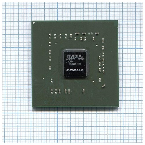 Чип nVidia GF-GO7400T-B-N-A3