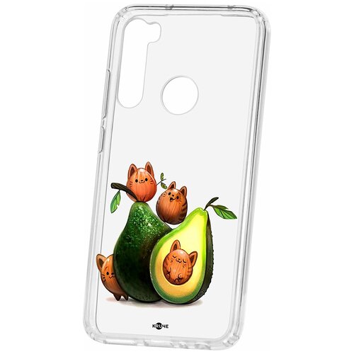 фото Чехол на xiaomi redmi note 8 kruche print авокотики / чехол для xiaomi / чехол с рисунком / чехол с принтом / чехол для ксяоми / чехол для хаоми / бампер на сяоми / чехол накладка для ксяоми / противоударная накладка для xiaomi redmi mi / защита для redmi / защита на mi / cиликоновый чехол для xiaomi redmi / пластиковый чехол на ксиаоми / защитный чехол для хаоми / чехольчик / защита телефона / ударопрочный чехол кruче