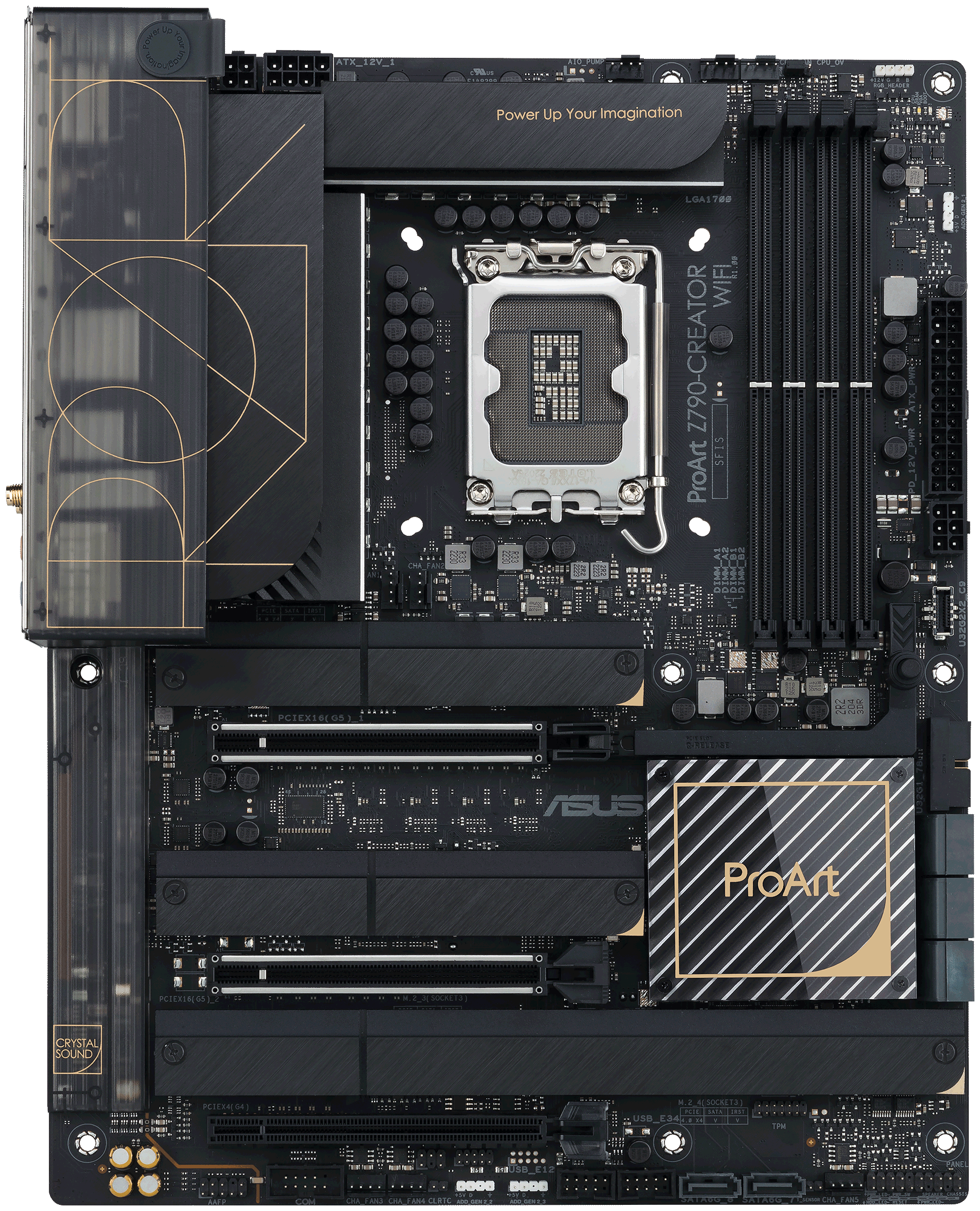 Материнская плата ASUS [90MB1DV0-M0EAY0] - фото №2