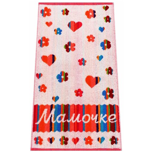 Полотенце Alena Alenkina махровое универсальное 30х60 