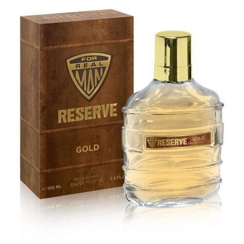 Art Parfum туалетная вода Reserve Gold, 100 мл, 297 г