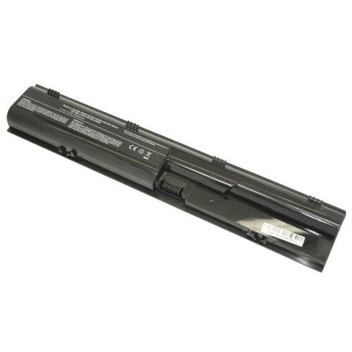 Аккумулятор для ноутбука Amperin для HP Compaq HSTNN-LB2R ProBook 4330s (PR06) 44-52Wh OEM черная