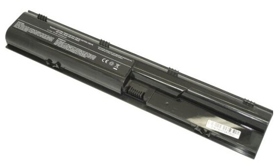 Аккумулятор для ноутбука Amperin для HP Compaq HSTNN-LB2R ProBook 4330s (PR06) 44-52Wh OEM черная