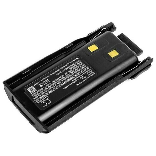 Аккумулятор CameronSino CS-BAF820TW (Baofeng UV-82, UV-82C, UV-82X) аккумулятор для baofeng uv 82 li ion 2800mah 7 4v