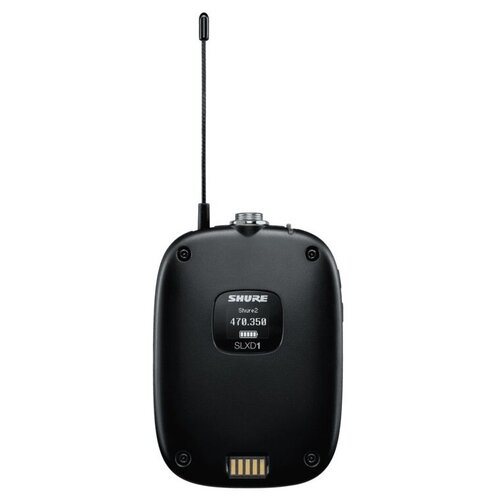 Передатчик SHURE SLXD1 H56 3223400₽
