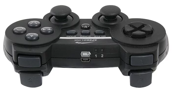 Геймпад беспроводной SPEEDLINK STRIKE FX Wireless Gamepad (SL-4443)