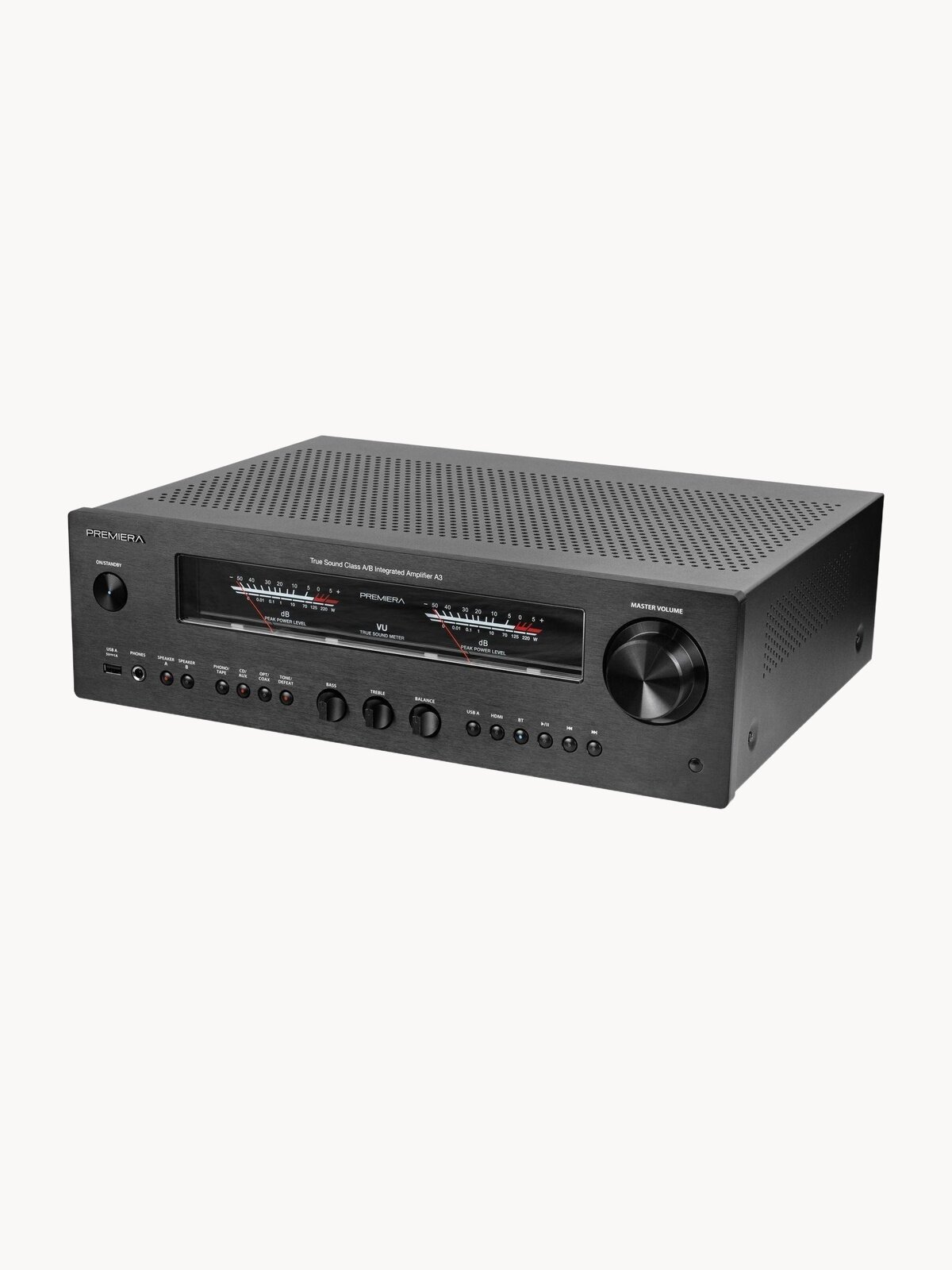 Интегральный усилитель Premiera A3 Black