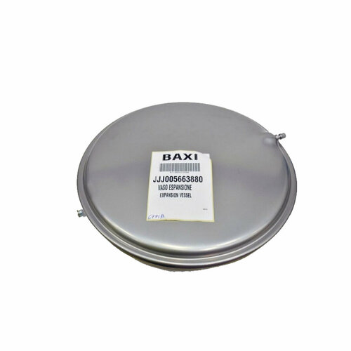 Расширительный бак Baxi 8л 5663880