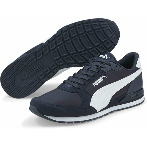 Кроссовки PUMA ST Runner v3 NL, размер 4 UK, синий