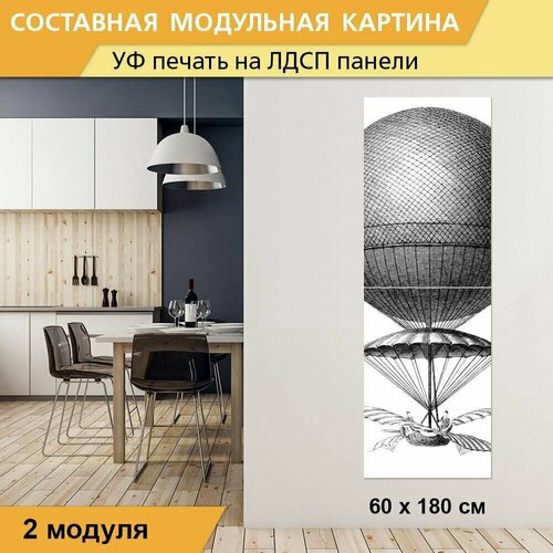 Модульная картина 