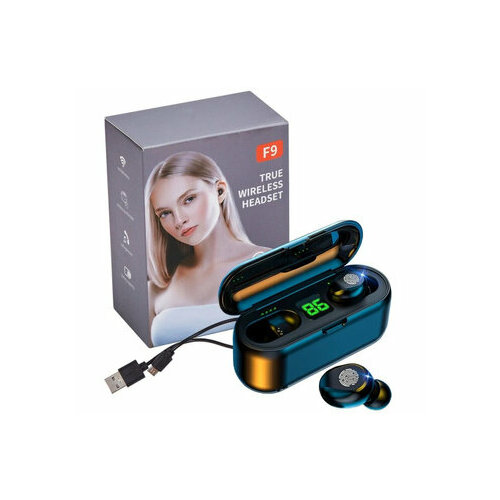 Наушники f9 50000₽