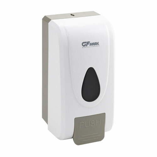 Дозатор пены GFmark 714. Емкость 1000мл, механический.