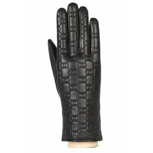 перчатки montego размер 8 5 черный Перчатки Montego, размер 8, черный