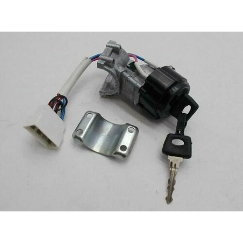 Замок зажигания UAZ 220695 двигатель 40911 ЕВРО-4 (8 конт.) /Автокон/