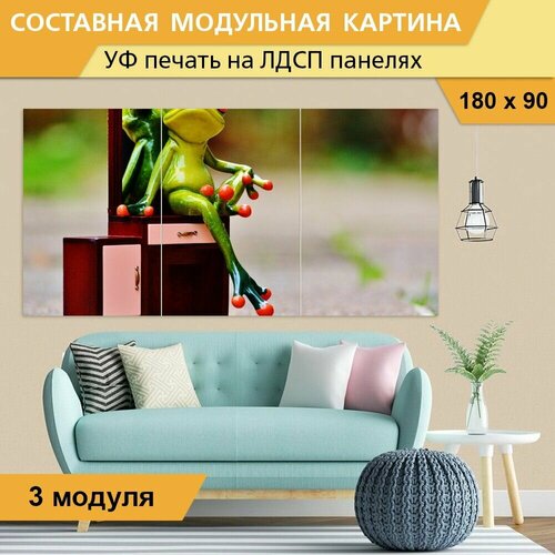 Модульная картина 