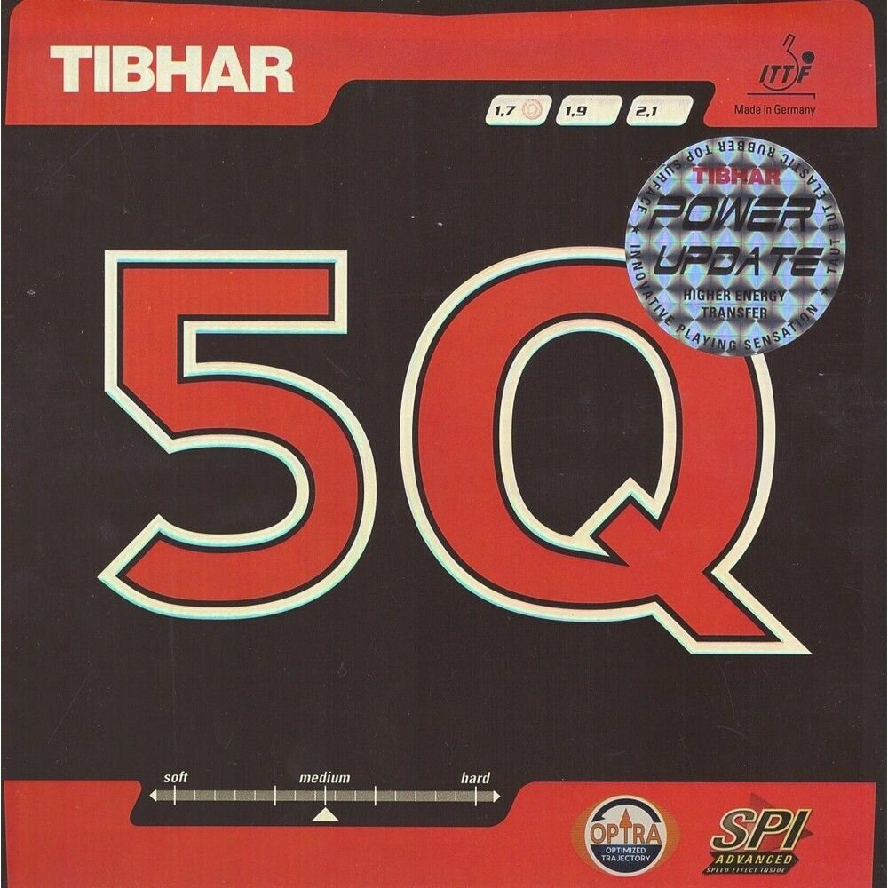 Накладка Tibhar 5Q