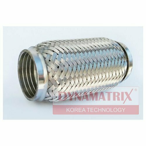 Гофра глушителя Dynamatrix-Korea D60x150R