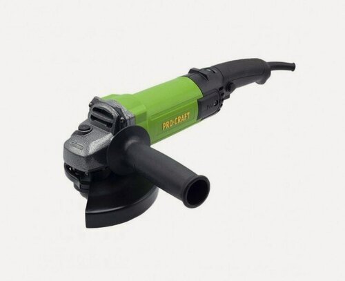 Изображение товара Ушм болгарка ProCraft PW1600SE, 150мм, 1100Вт, регулировка оборотов