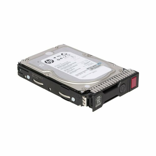 Жесткий диск HP 3TB 72K 35 SAS SC 653959-001 1021900₽