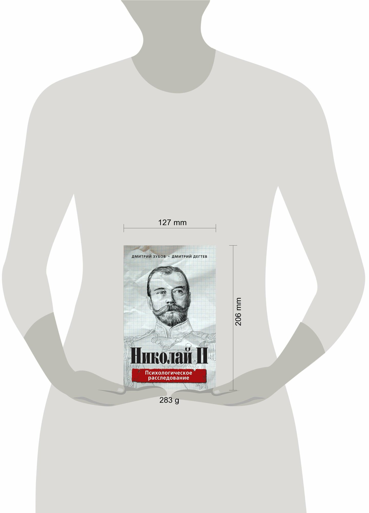 Николай II. Психологическое расследование - фото №12