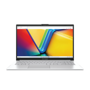 15.6" Ноутбук ASUS Vivobook Go 15 OLED E1504FA-L1834 (Ryzen 5 7520U, RAM 16ГБ, SSD 1ТБ, AMD Radeon 610M, Windows 11 Pro), русская клавиатура, серебристый