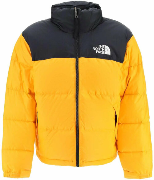 Куртка The North Face, размер S, желтый