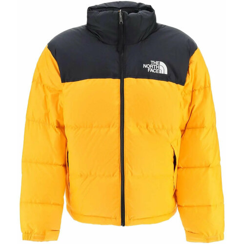 Куртка The North Face, размер M, желтый