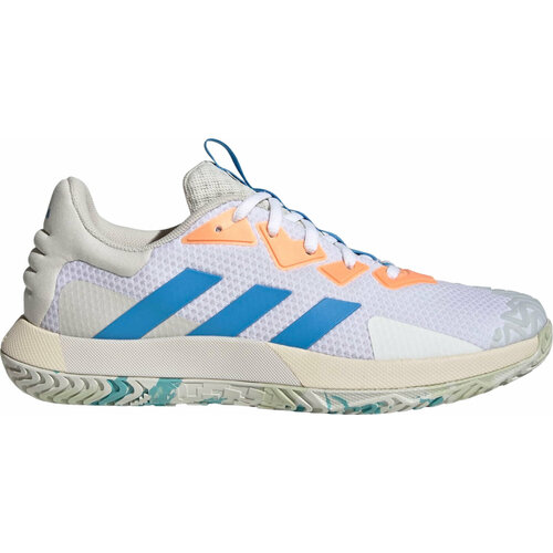Кроссовки adidas SoleMatch Control M, размер 7 UK, белый