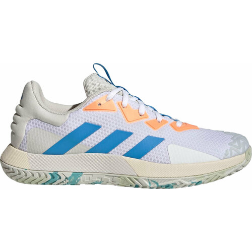 Кроссовки adidas, размер 8 UK, белый