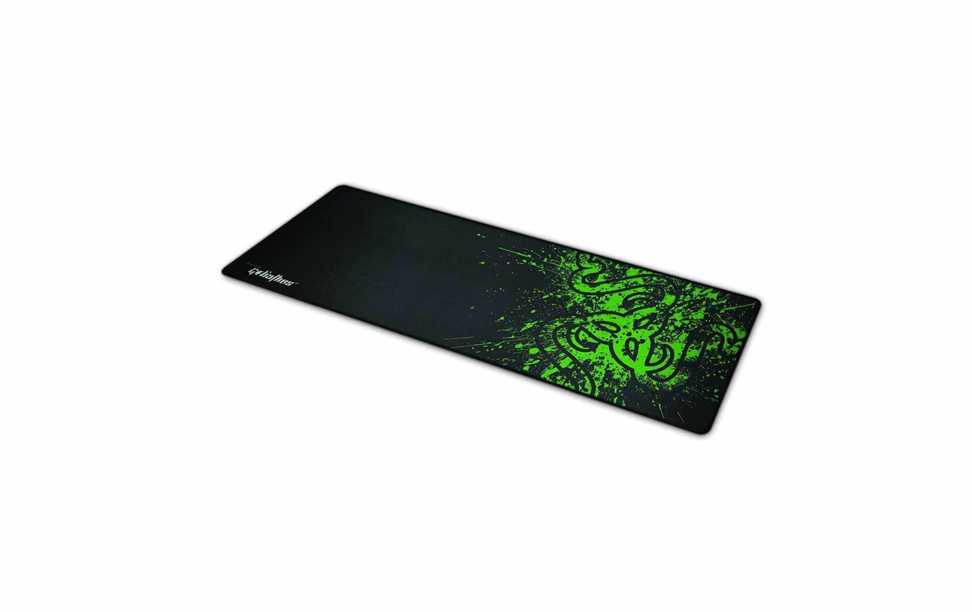 Игровой коврик для мыши Pazer Galiathus 700х300х3 мм Control (зеленый) — фото 3