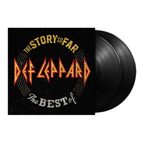 Винил Def Leppard - The Best Of [2LP]/ 2 виниловые пластинки rock of ages 3 make